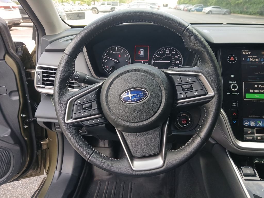 Used 2023 Brown Subaru Onyx Edition XT image 21