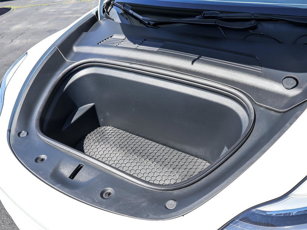 Used 2021 White TESLA Long Range image 40