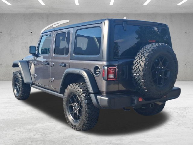 Used 2025 Gray Jeep Willys image 15