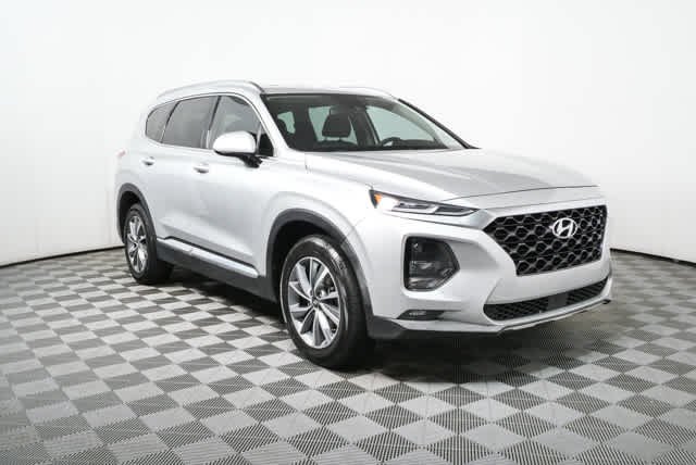 2019 Hyundai Santa Fe SEL Plus
