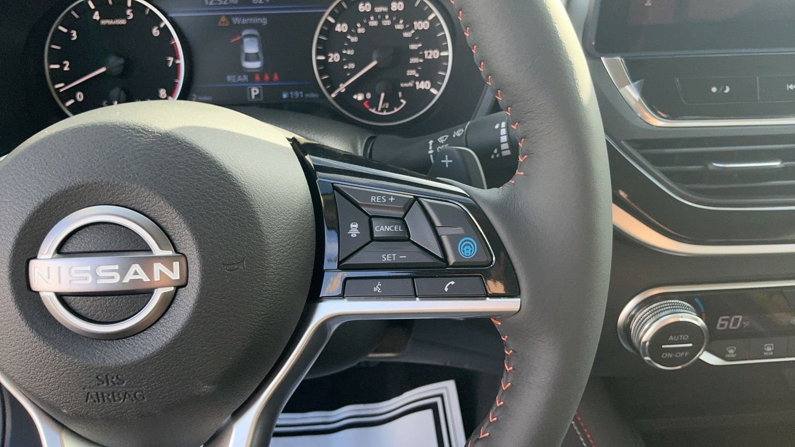 New 2026 Gray Nissan 2.5 SR image 23