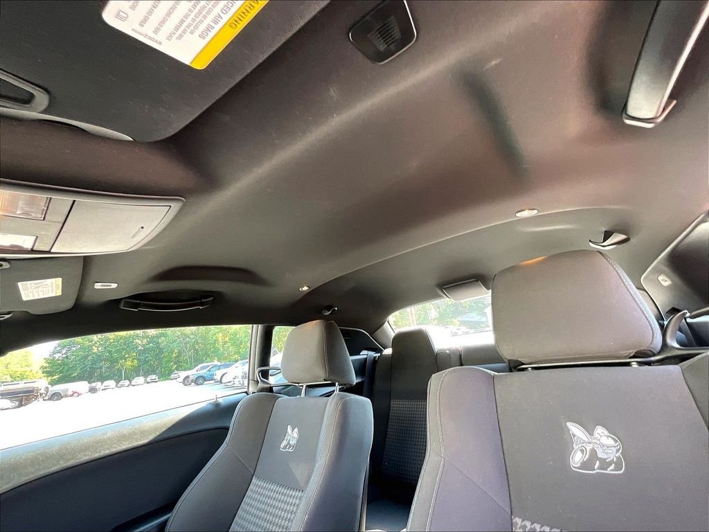 Used 2019 White Dodge R/T Scat Pack image 7