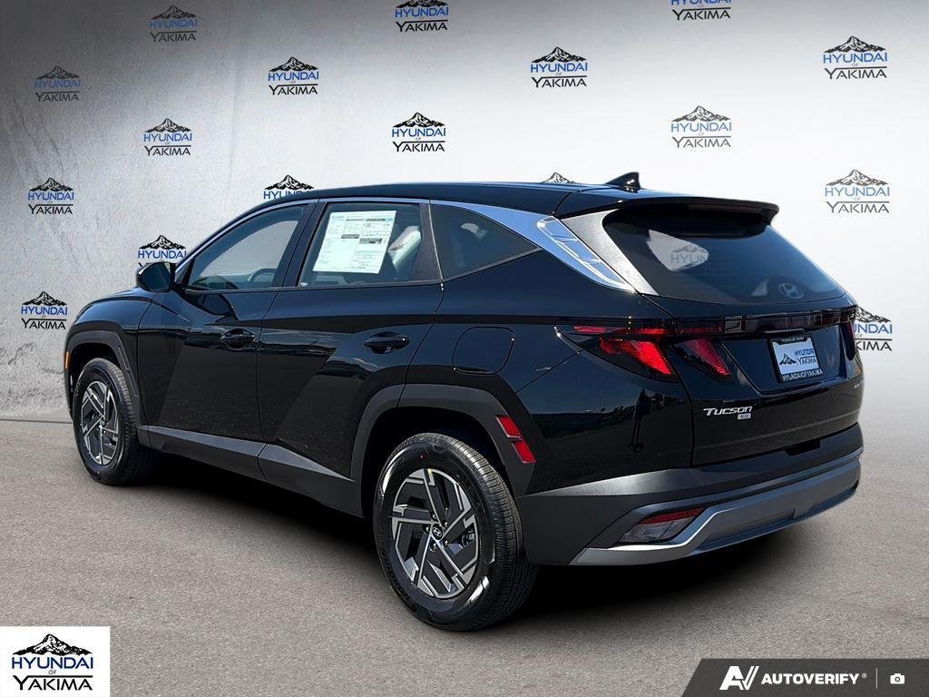 New 2026 Ash Black Hyundai Blue image 4