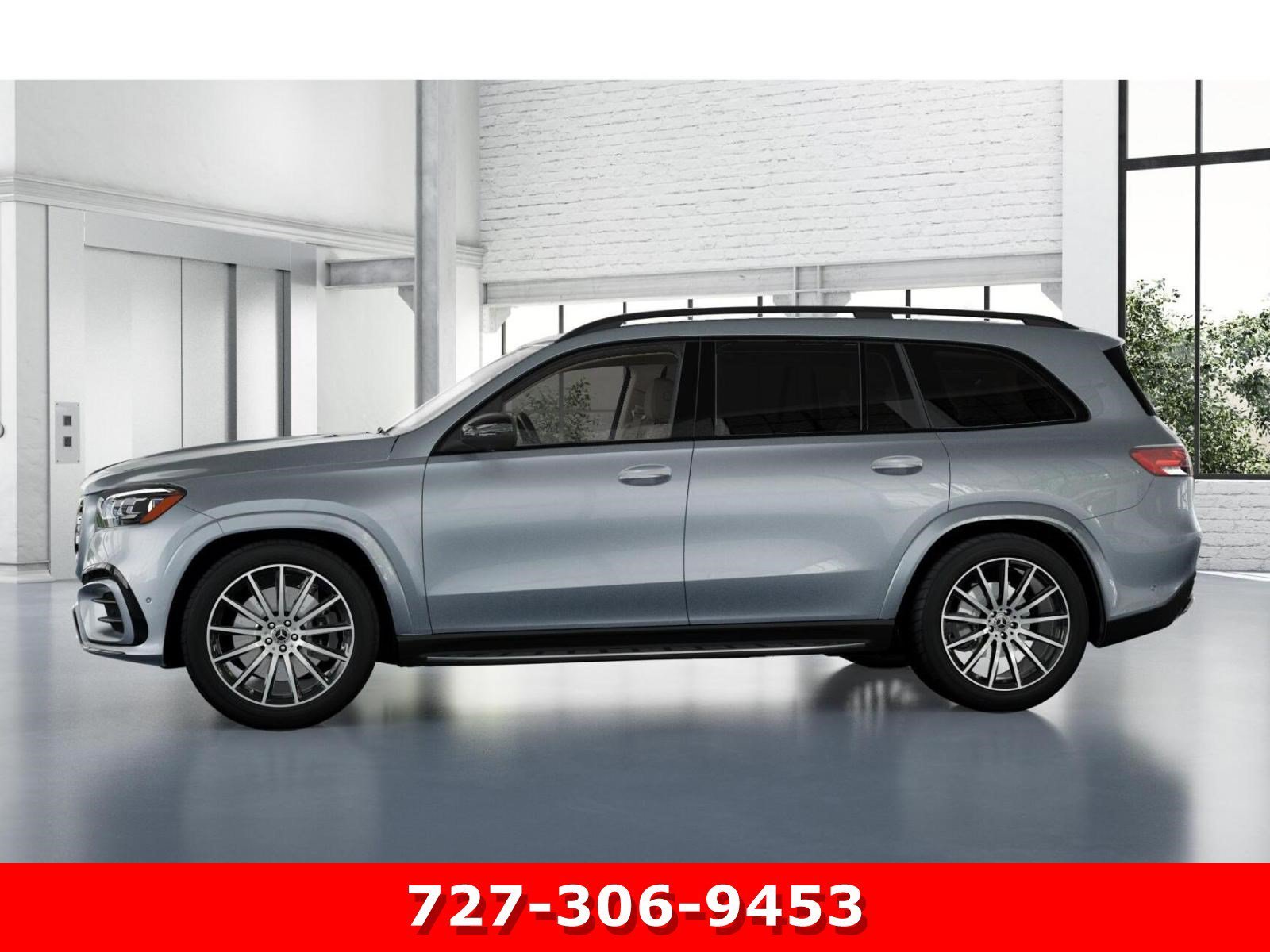 2026 Mercedes-Benz GLS Base - Photo 35