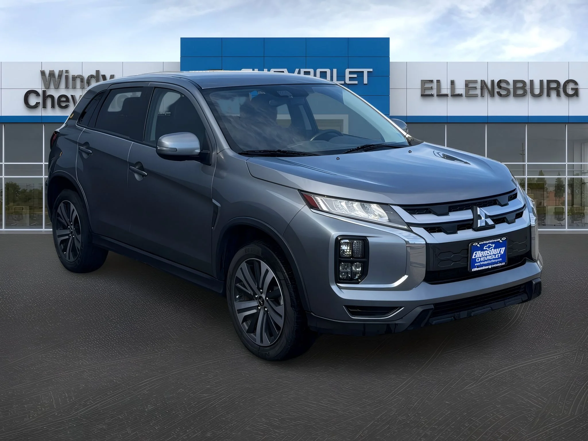 2024 Mitsubishi Outlander Sport