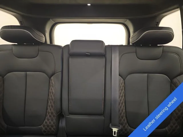 Used 2024 Metallic Jeep Summit Reserve image 23