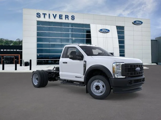 2026 Ford F-450SD F-450® XL