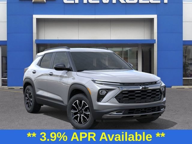 New 2026 Sterling Gray Metallic Chevrolet ACTIV image 10