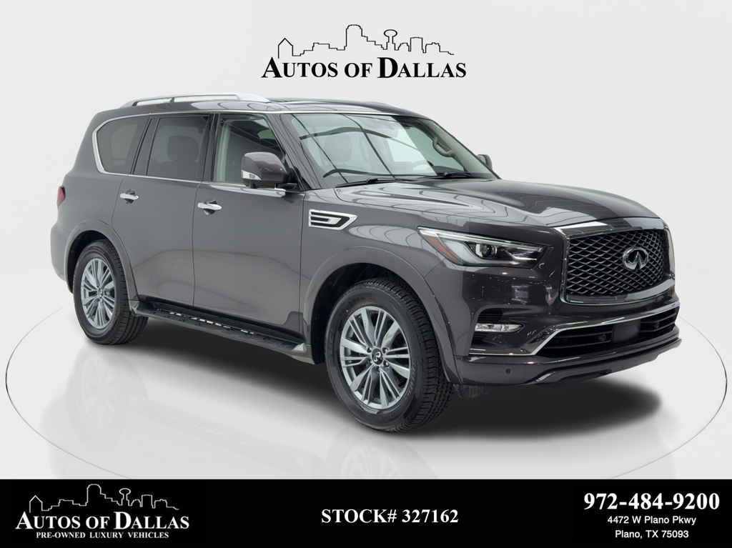 2024 INFINITI QX80