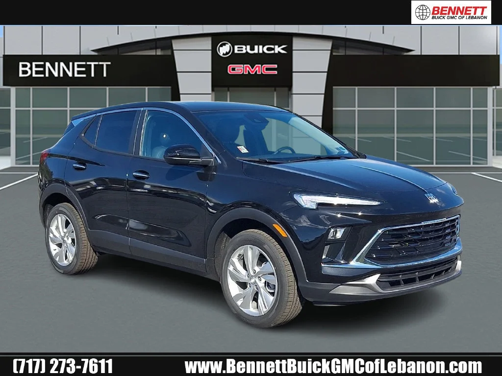 2026 Buick Encore GX Preferred