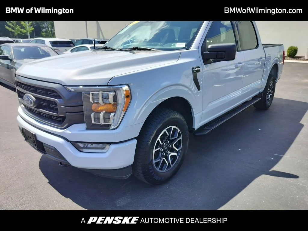 2022 Ford F-150