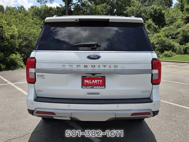 Used 2024 White Ford XLT image 4