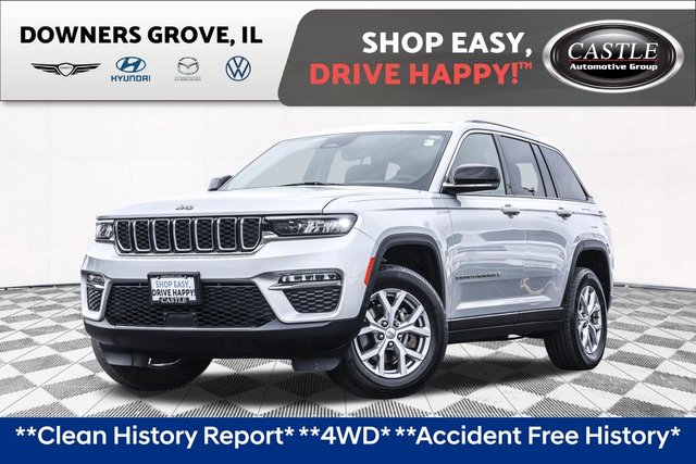 2022 Jeep Grand Cherokee Limited