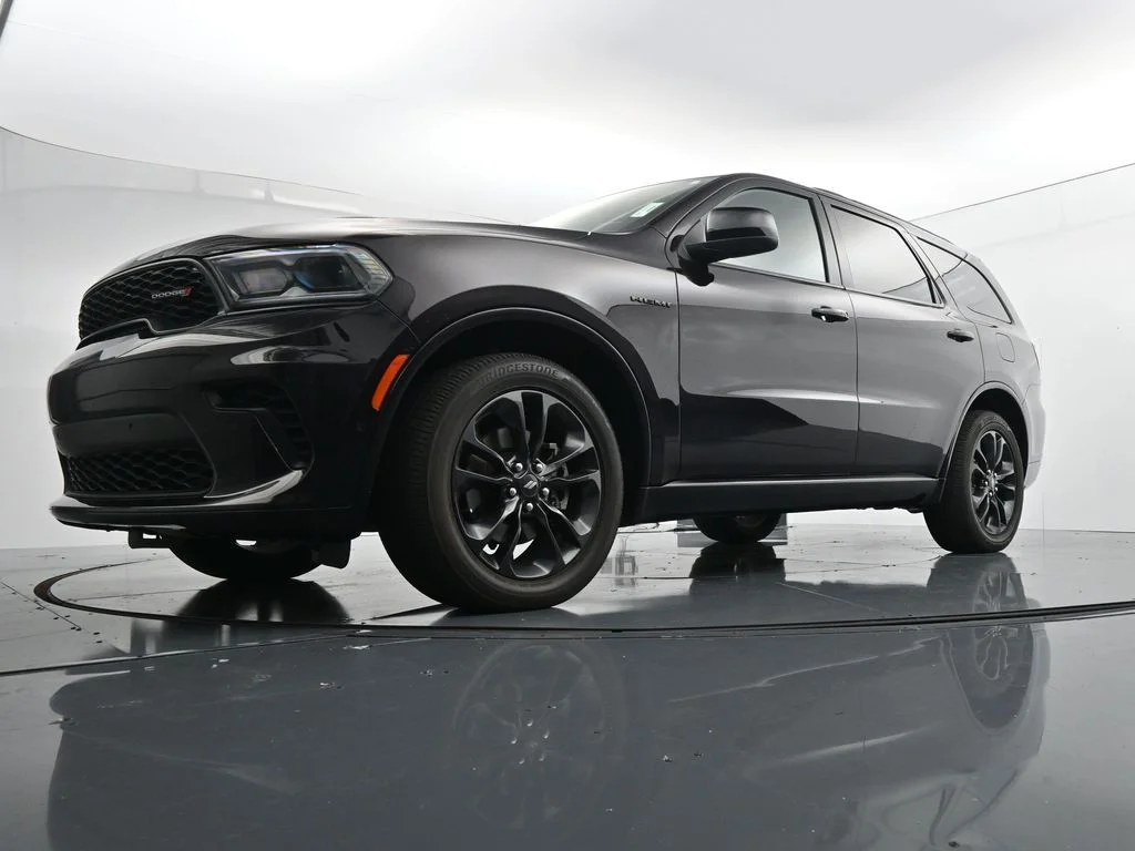 Used 2024 Red Dodge R/T image 34