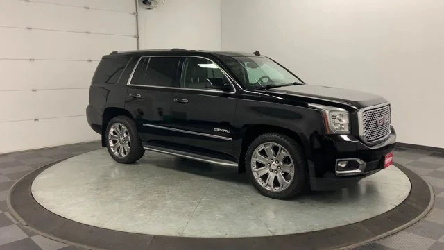 Used 2015 GMC Yukon Denali with VIN 1GKS2CKJ4FR190419 for sale in Fond Du Lac, WI