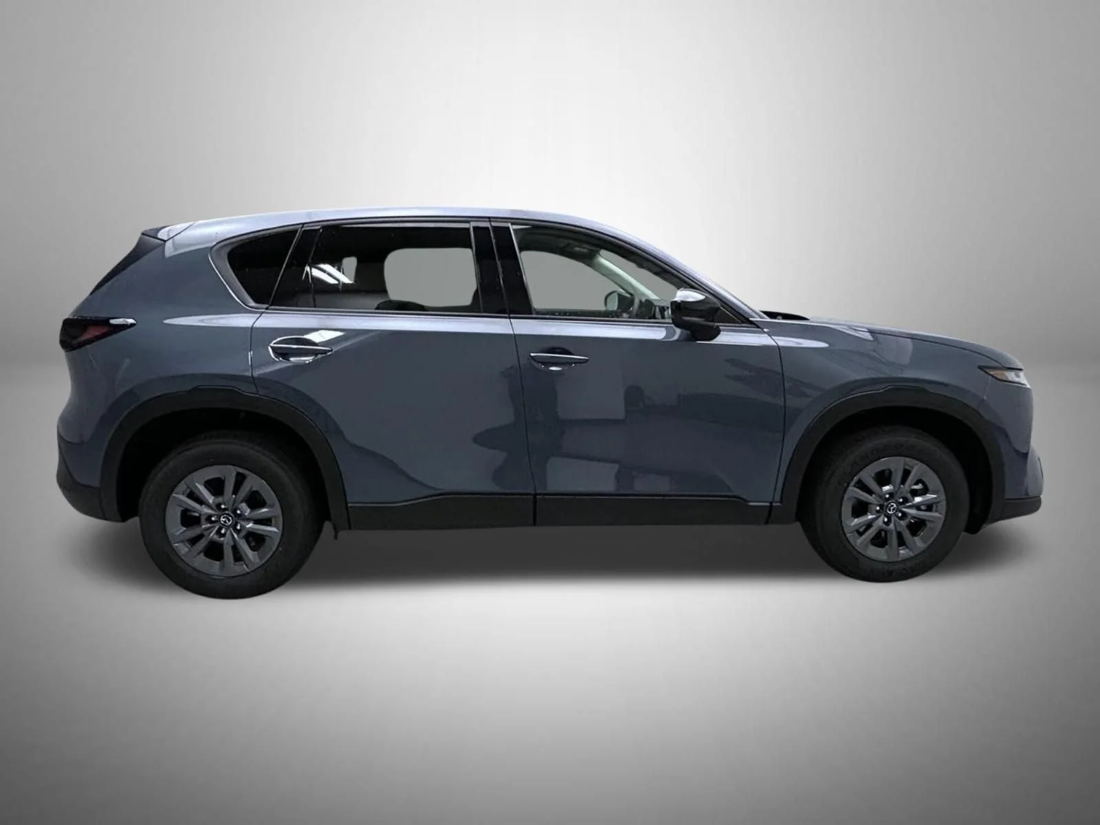 New 2026 Polymetal Gray Metallic Mazda 2.5 S Select AWD image 5