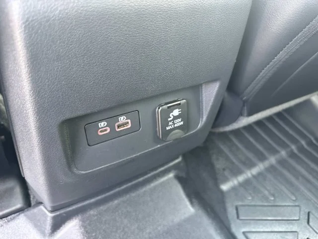 Used 2024 Gray Nissan SL image 17