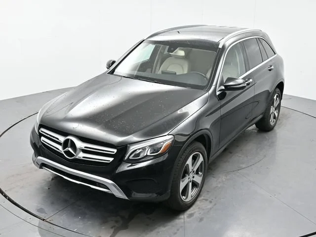 Used 2017 Black [black] Mercedes-Benz GLC 300 image 19