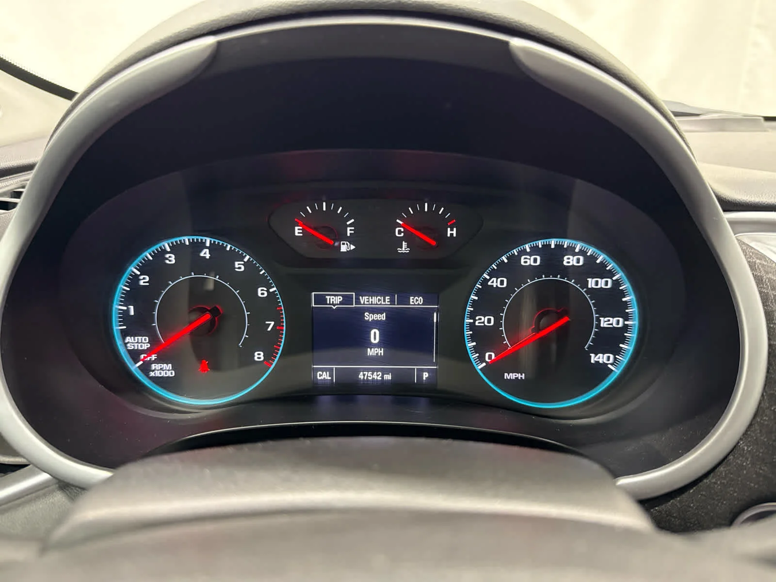 Used 2023 Dark Ash Metallic Chevrolet LT image 23