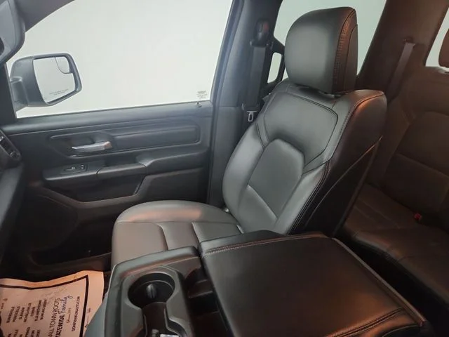 Used 2022 White Ram Tradesman image 27