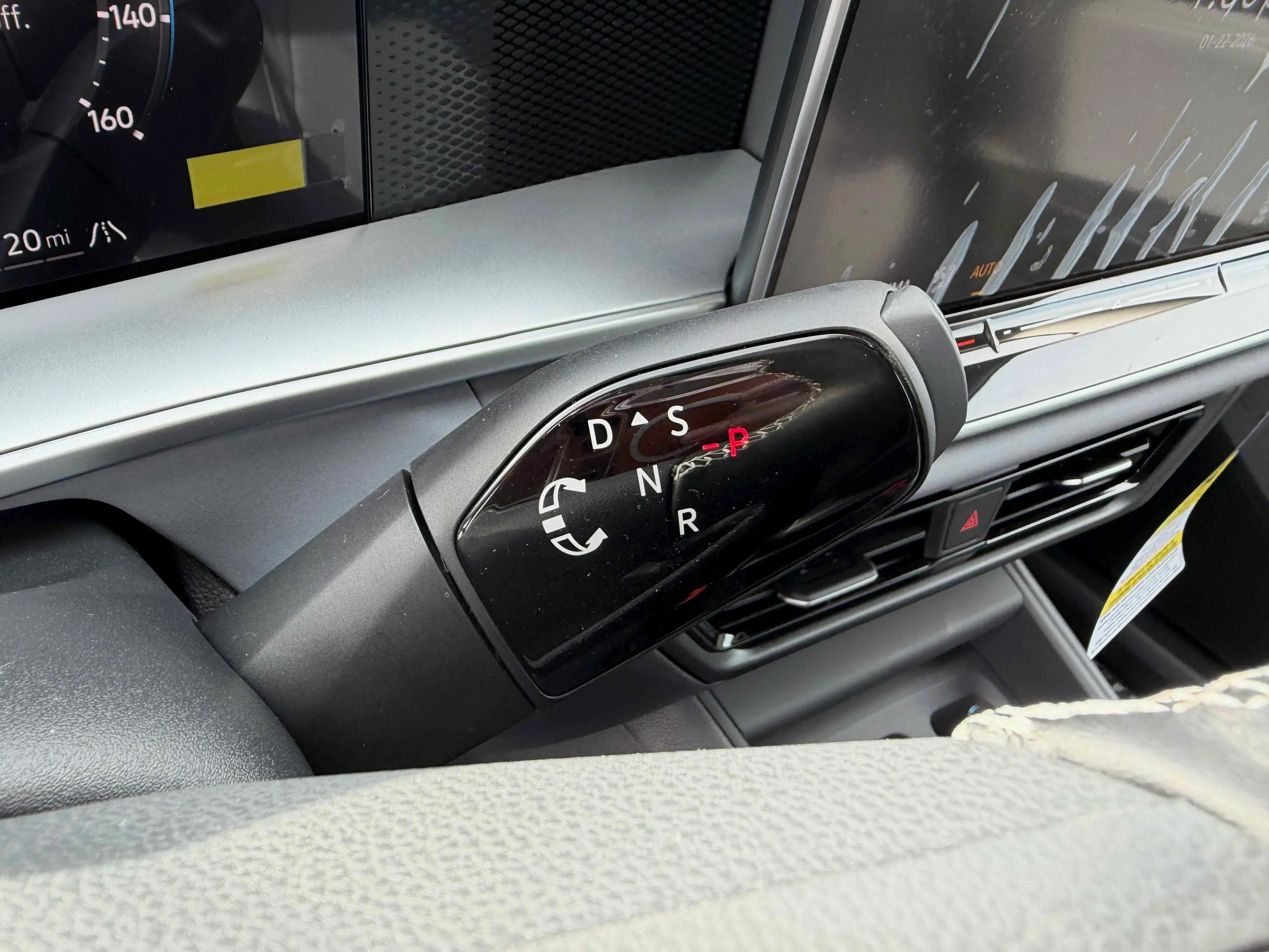 New 2026 Platinum Gray Volkswagen SE image 26