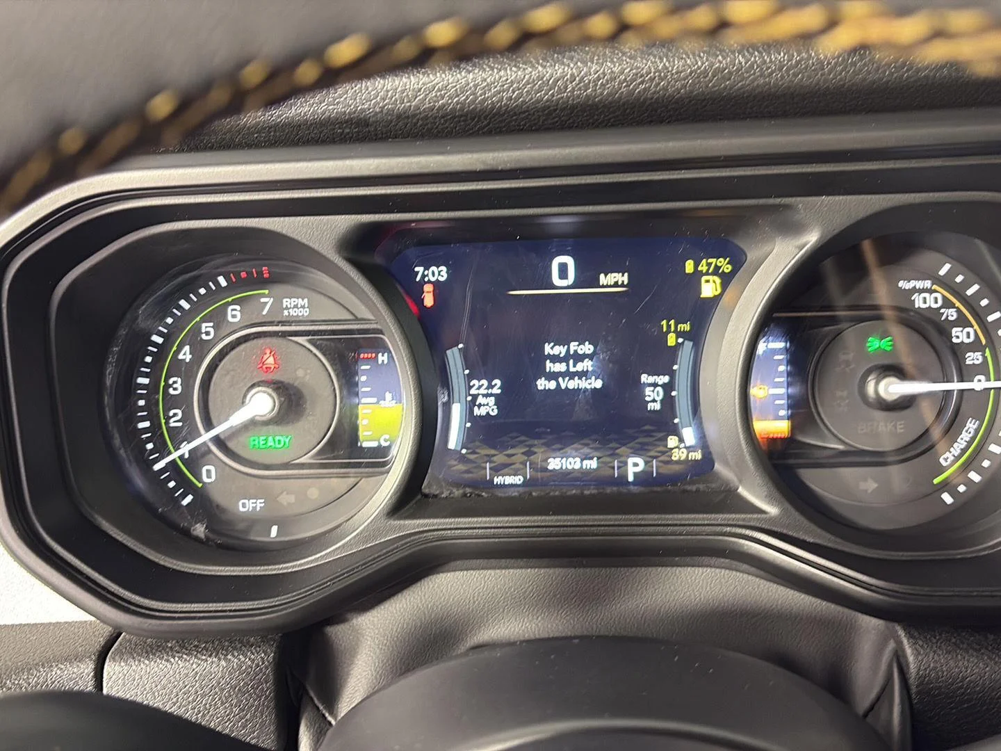 Used 2024 Earl Clearcoat Jeep Sport S image 40