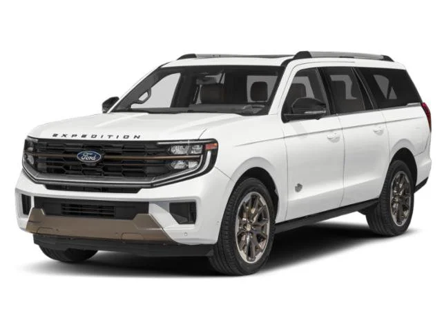 New 2027 Agate Black Metallic Ford King Ranch image 1