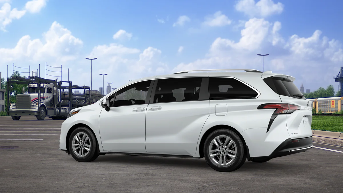 New 2026 Wind Chill Pearl Toyota Limited image 5