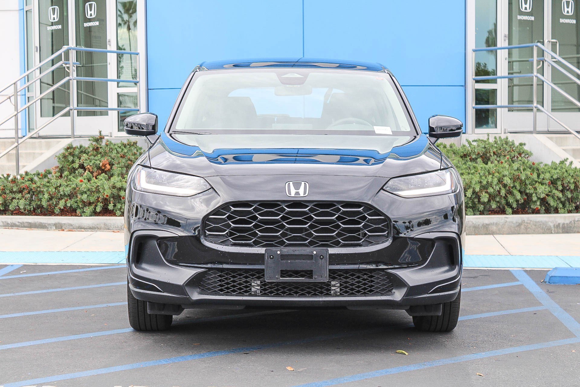 2024 Honda HR-V LX - Photo 30