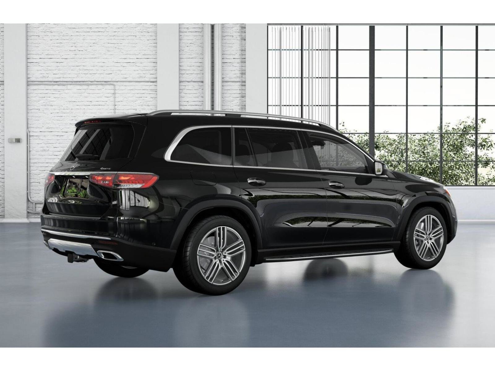 New 2026 Black Mercedes-Benz GLS 450 image 62