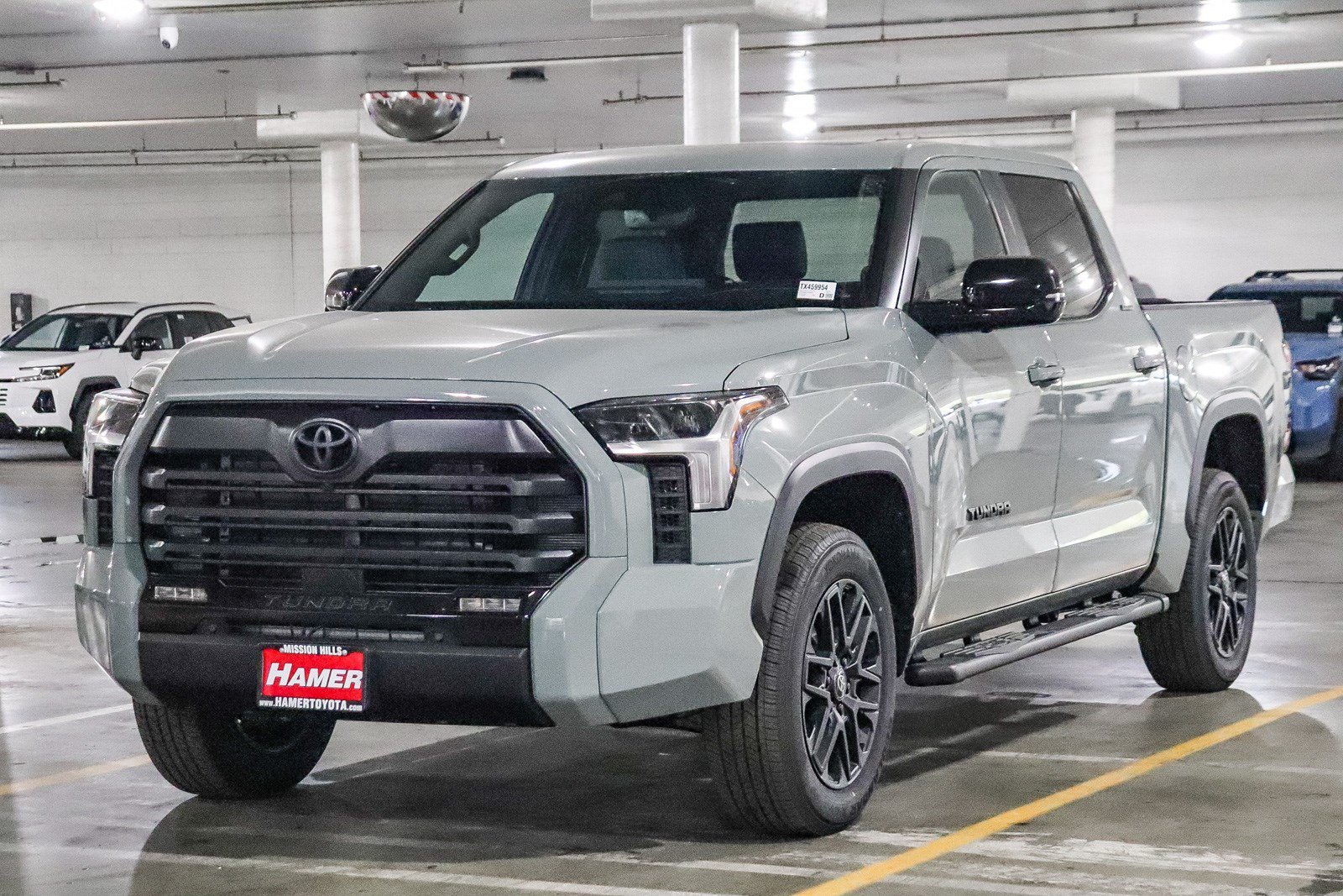 New 2026 Lunar Rock Toyota  Limited image 3