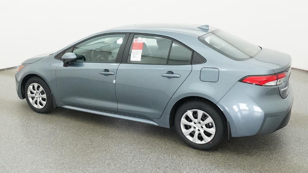 New 2026 Celestite Toyota LE image 13