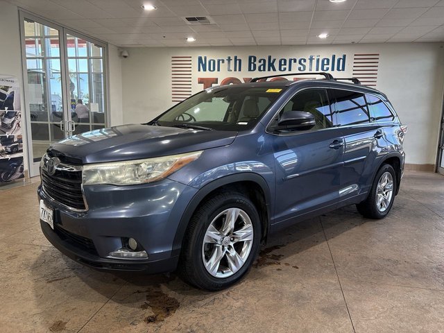 2015 Toyota Highlander Limited