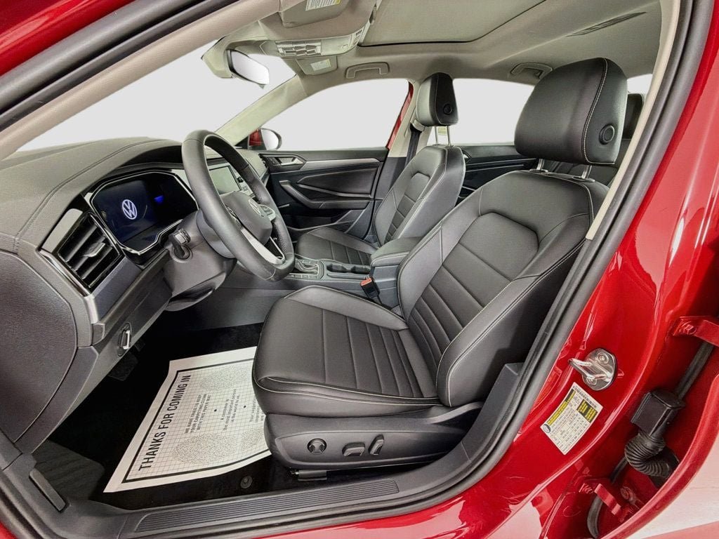 Used 2023 Kings Red Metallic Volkswagen SE Automatic image 20