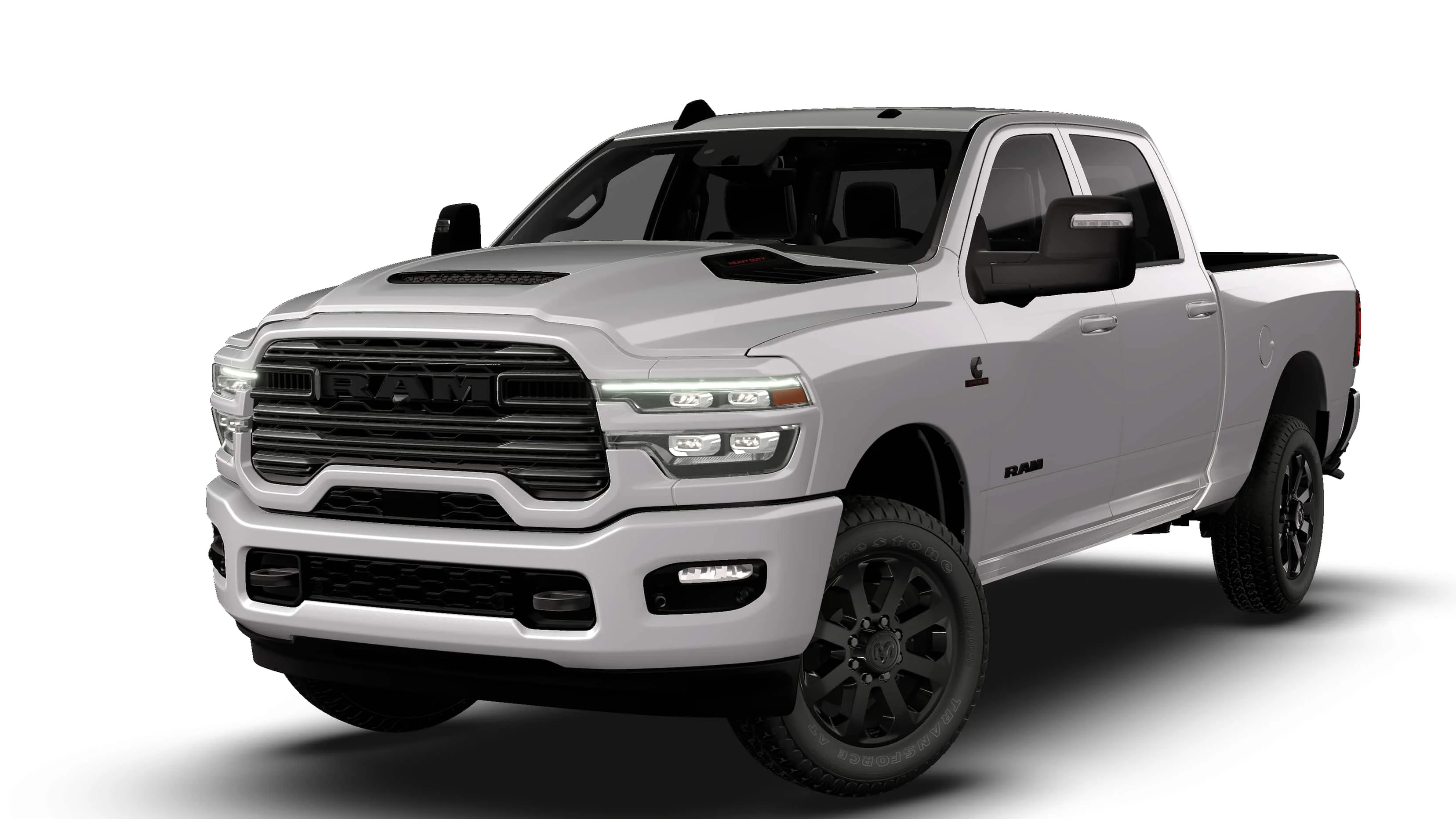 2026 RAM 3500's photo