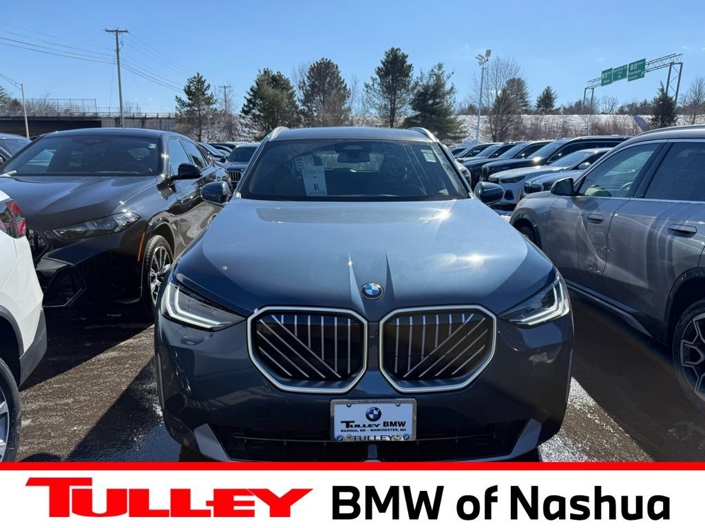 2026 BMW X3 30 XDRIVE's photo