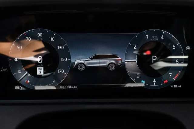 2026 Land Rover Range Rover Velar Dynamic SE - Photo 26