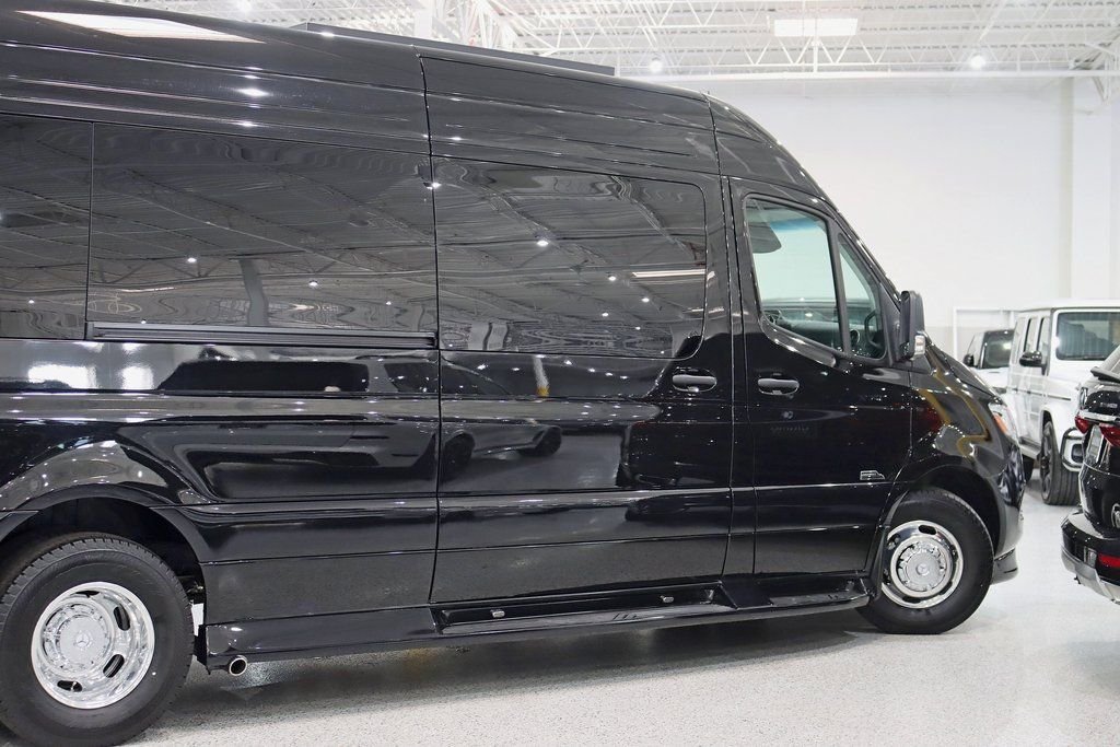 2024 Mercedes-Benz Sprinter Cargo Van Base - Photo 10