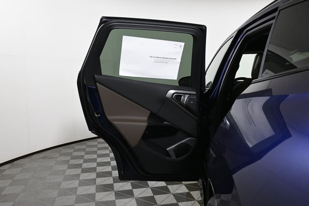 New 2026 Blue BMW 30 xDrive image 32