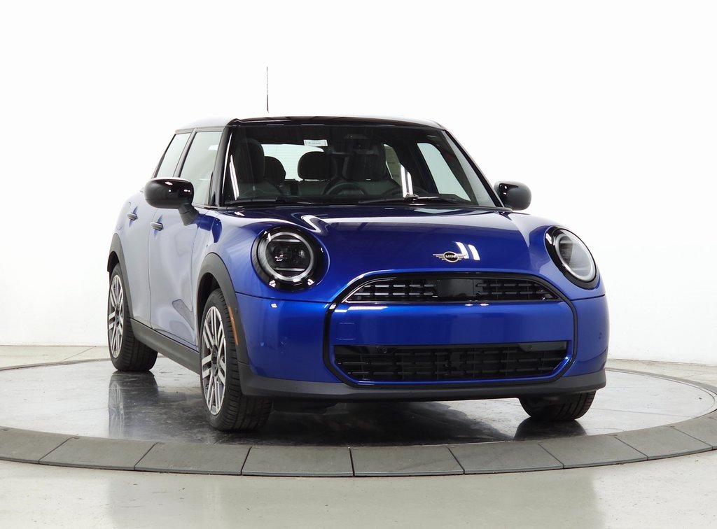 2026 MINI Hardtop 4 Door Oxford Edition