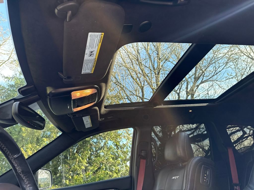 2019 Jeep Grand Cherokee SRT - Photo 28