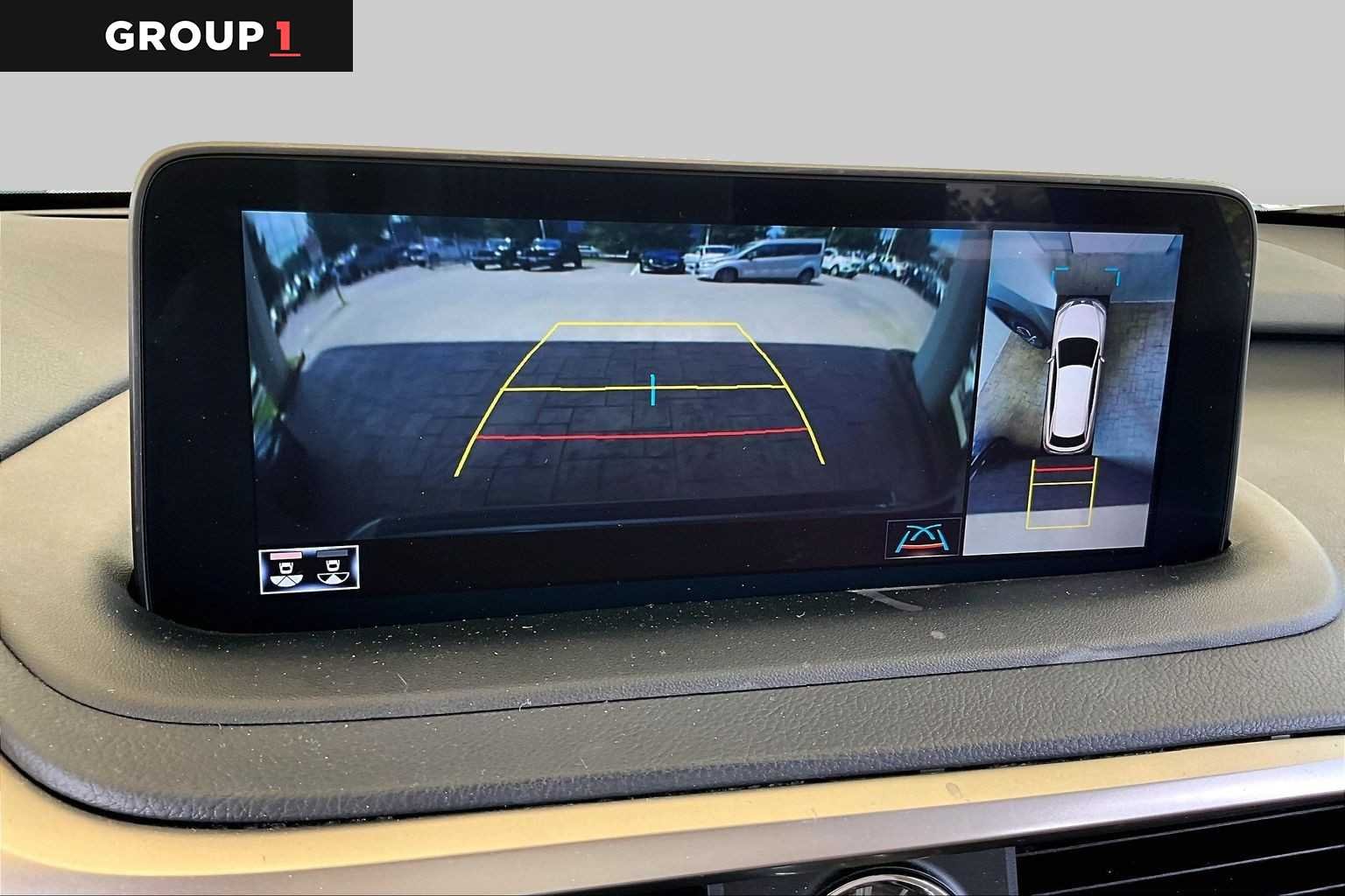 Used 2021 Atomic Silver Lexus  image 24