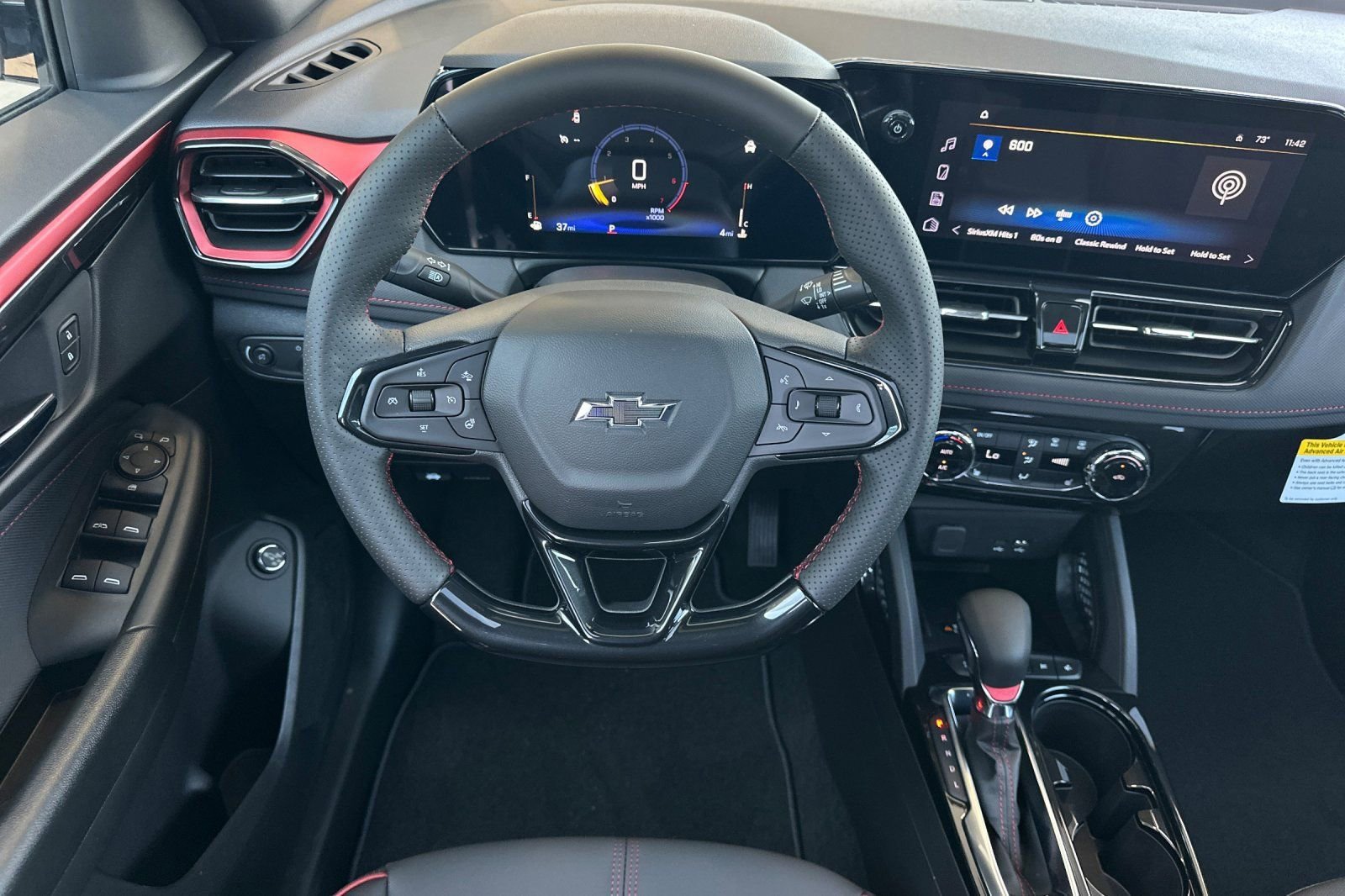 New 2026 Iridescent Pearl Tricoat Chevrolet RS image 14