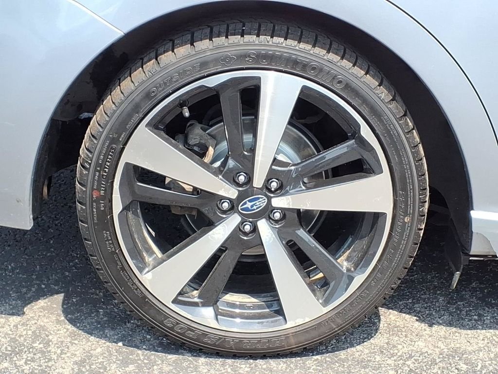 Used 2019 Silver Subaru 2.0i Sport image 8