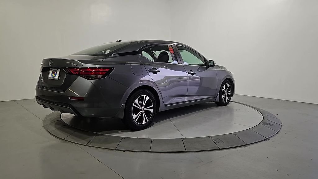 Used 2020 Gray Nissan SV image 5