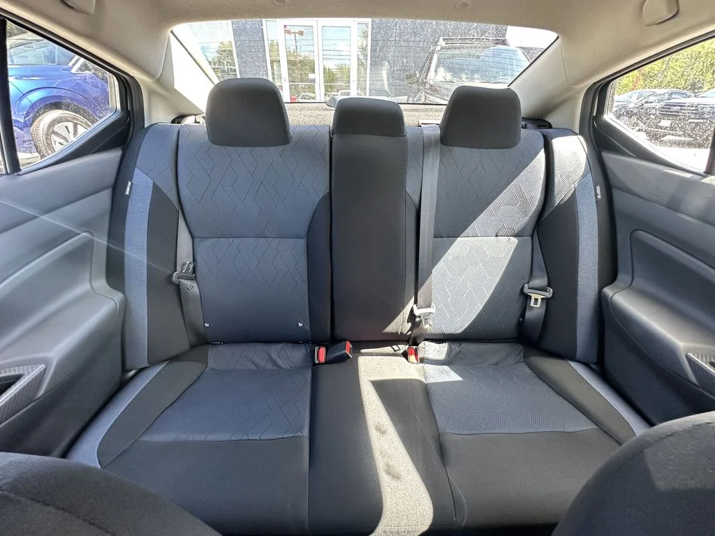 2025 Nissan Versa Sedan SV - Photo 20