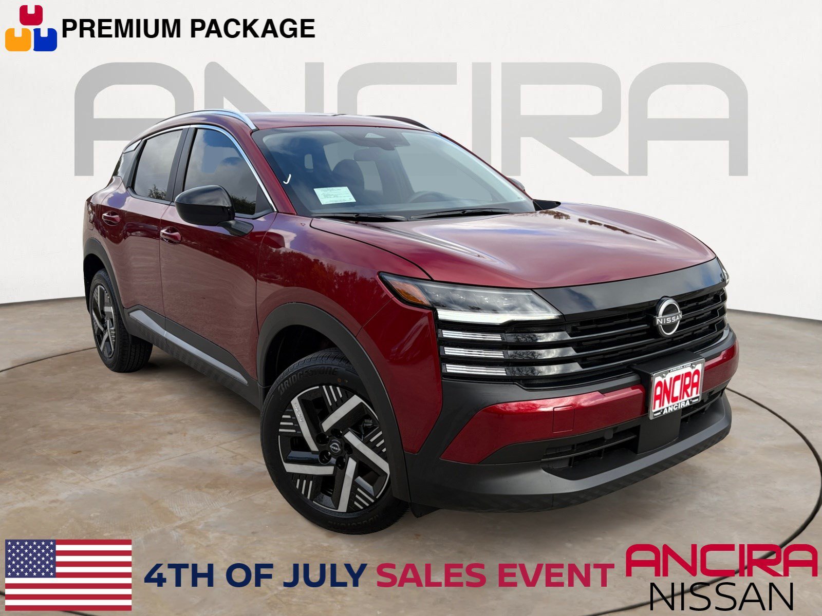 2026 Nissan KICKS