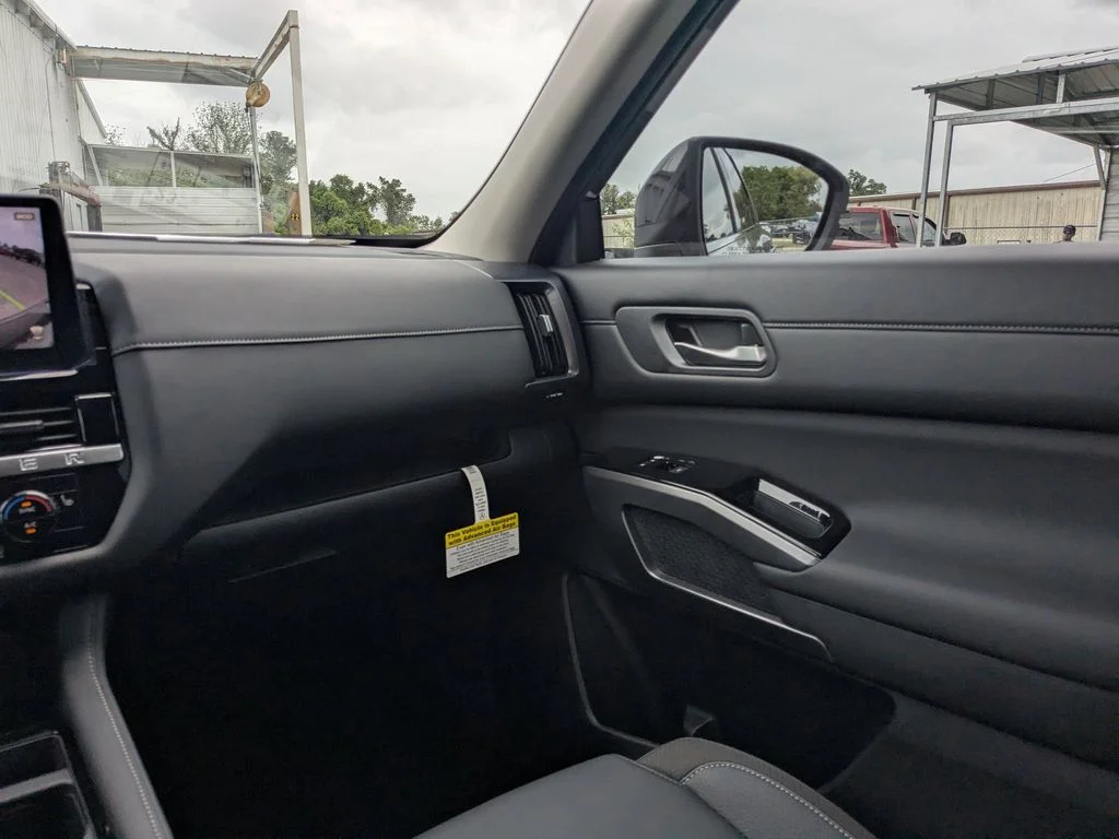 New 2026 Gray Nissan SL image 16