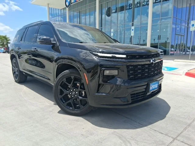 Pre-Owned 2025 Chevrolet Traverse RS