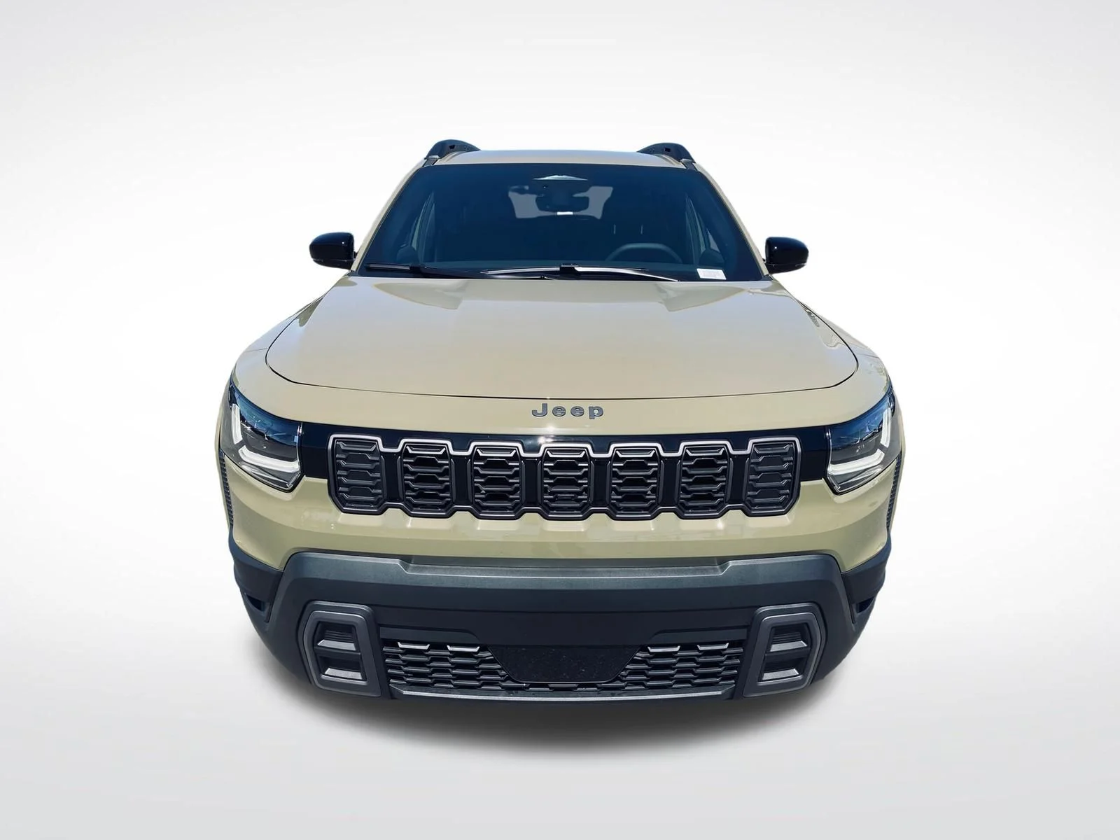 New 2026 Green Jeep Limited image 8